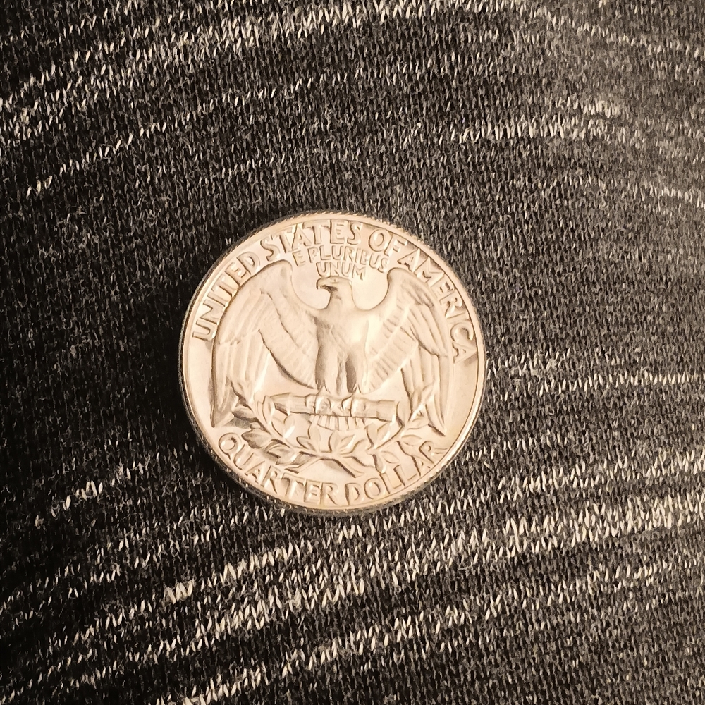 1970S proff quarter